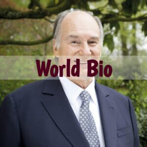 Aga Khan Biography