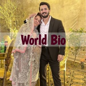 Rajab Butt Biography