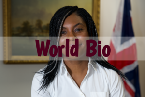 Kemi Badenoch Biography