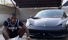 Burna Boy net worth