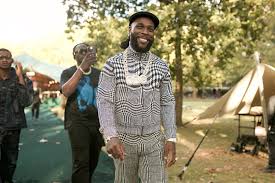 Burna Boy net worth