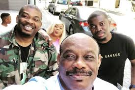 Don Jazzy net worth